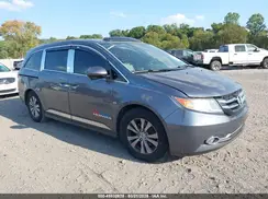 5FNRL5H61GB104335 2016 HONDA ODYSSEY