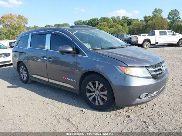 5FNRL5H61GB104335 2016 HONDA ODYSSEY - Image 1