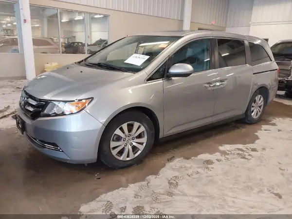 5FNRL5H61GB106067 2016 HONDA ODYSSEY - Image 2