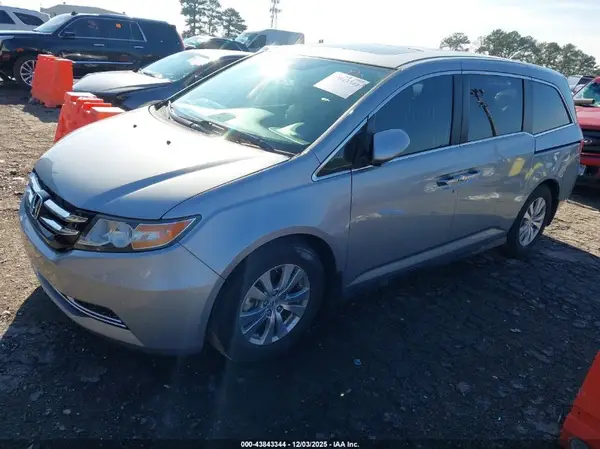 5FNRL5H61GB106232 2016 HONDA ODYSSEY - Image 2