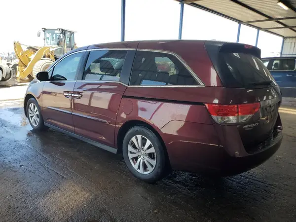 5FNRL5H61GB108319 2016 HONDA ODYSSEY - Image 2