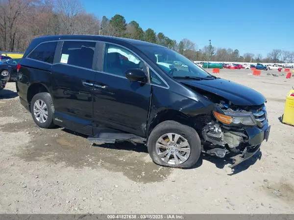 5FNRL5H61GB109793 2016 HONDA ODYSSEY - Image 1