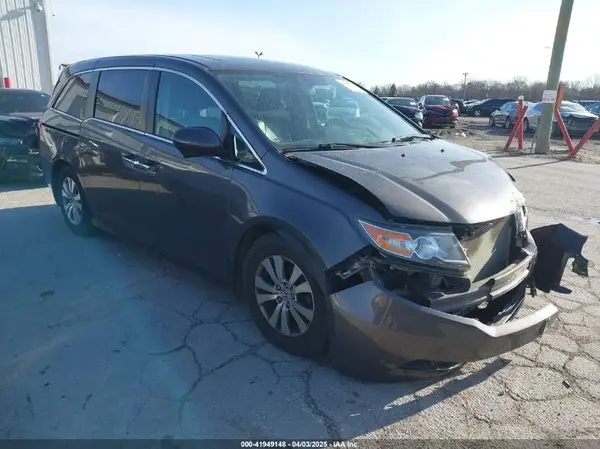 5FNRL5H61GB110300 2016 HONDA ODYSSEY - Image 1