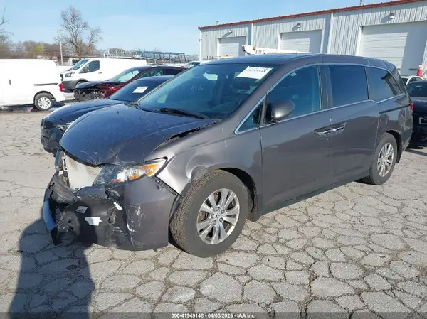 5FNRL5H61GB110300 2016 HONDA ODYSSEY - Image 2