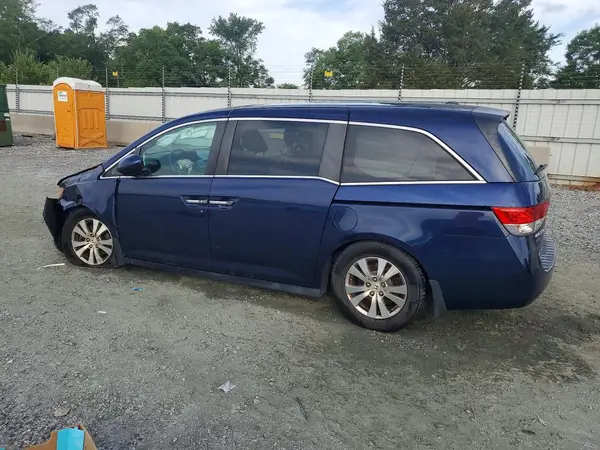 5FNRL5H61GB110667 2016 HONDA ODYSSEY - Image 2