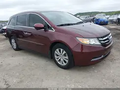 5FNRL5H61GB112239 2016 HONDA ODYSSEY