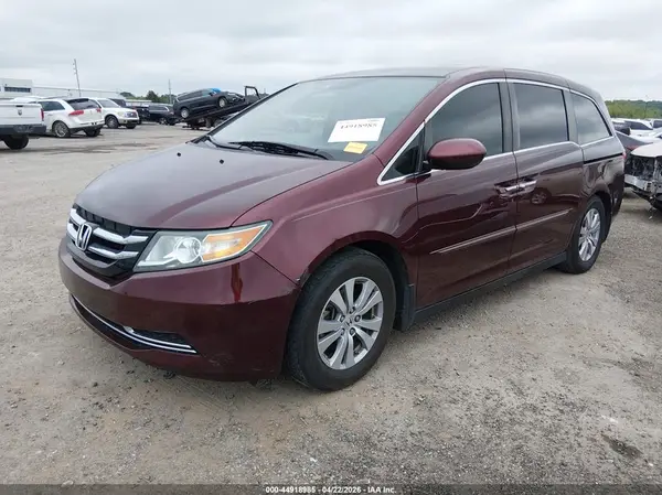 5FNRL5H61GB112239 2016 HONDA ODYSSEY - Image 2