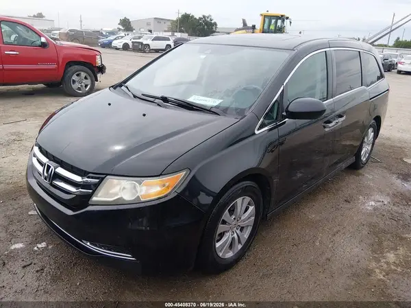 5FNRL5H61GB113407 2016 HONDA ODYSSEY - Image 2