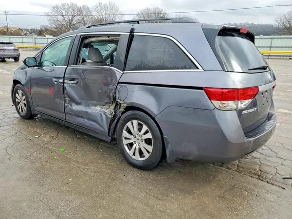 5FNRL5H61GB114637 2016 HONDA ODYSSEY - Image 2