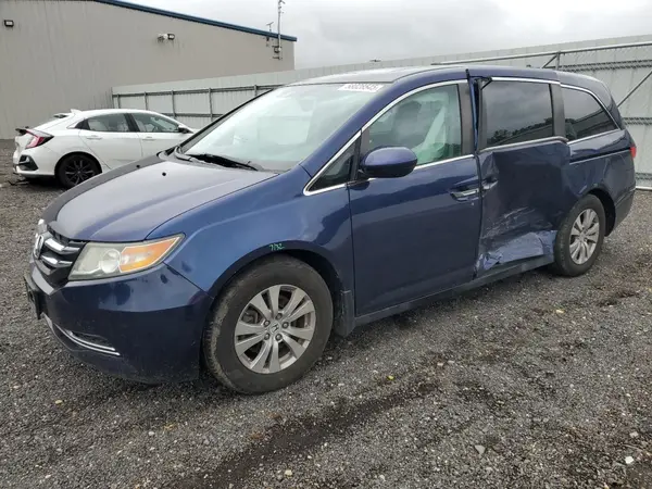 5FNRL5H61GB116310 2016 HONDA ODYSSEY - Image 1