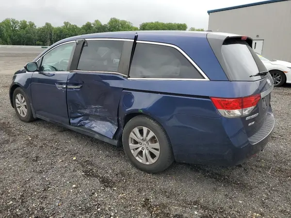 5FNRL5H61GB116310 2016 HONDA ODYSSEY - Image 2