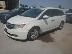5FNRL5H61GB116744 2016 HONDA ODYSSEY