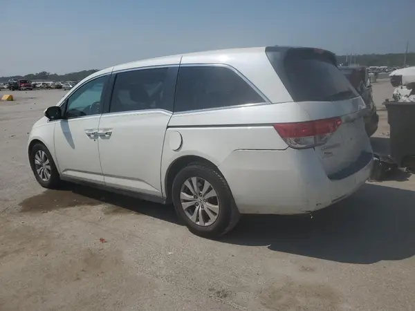 5FNRL5H61GB116744 2016 HONDA ODYSSEY - Image 2