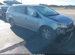 5FNRL5H61GB117599 2016 HONDA ODYSSEY