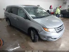 5FNRL5H61GB118347 2016 HONDA ODYSSEY