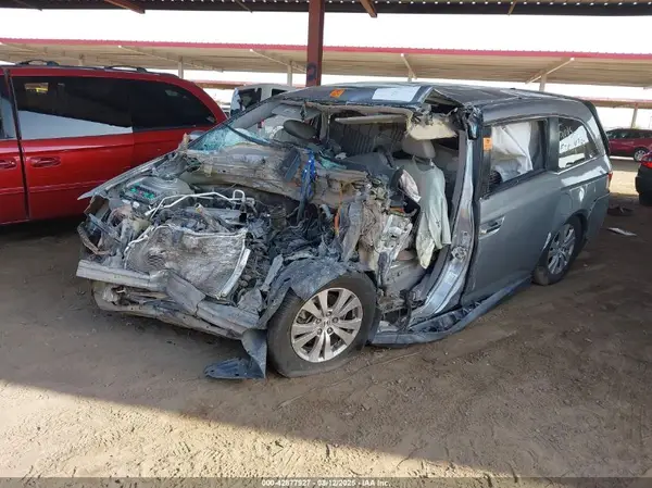 5FNRL5H61GB118459 2016 HONDA ODYSSEY - Image 2