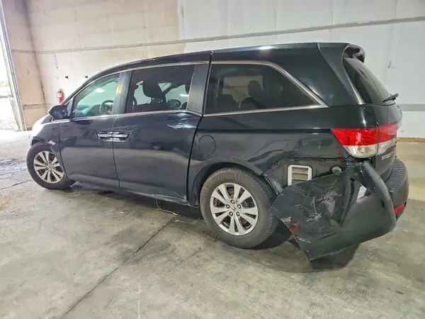 5FNRL5H61GB118848 2016 HONDA ODYSSEY - Image 2