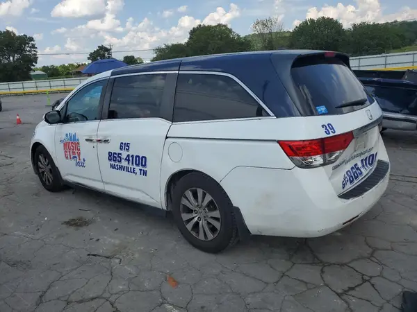 5FNRL5H61GB120616 2016 HONDA ODYSSEY - Image 2