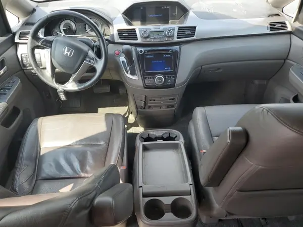 5FNRL5H61GB120616 2016 HONDA ODYSSEY - Image 8