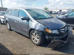 5FNRL5H61GB124066 2016 HONDA ODYSSEY