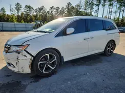 5FNRL5H61GB124195 2016 HONDA ODYSSEY