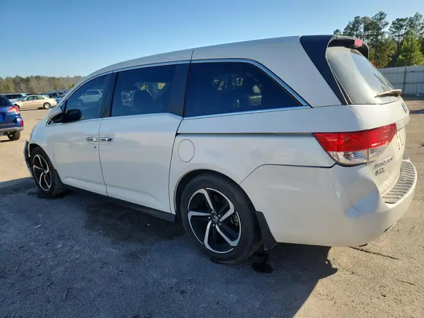 5FNRL5H61GB124195 2016 HONDA ODYSSEY - Image 2