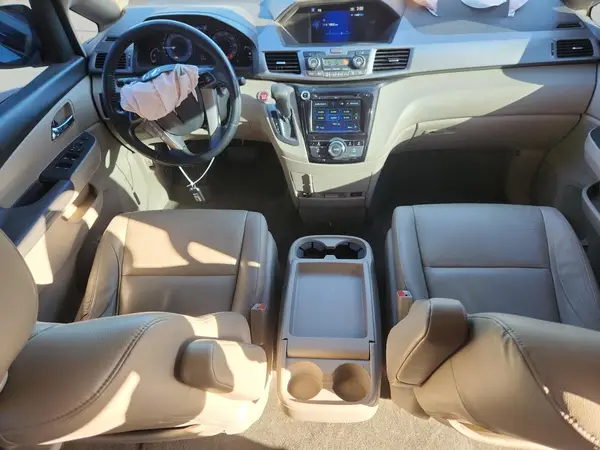 5FNRL5H61GB124195 2016 HONDA ODYSSEY - Image 8