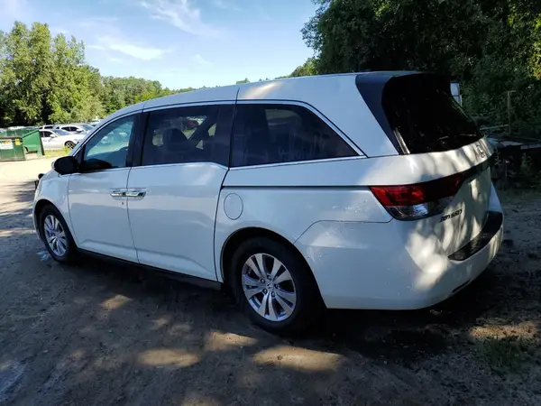 5FNRL5H61GB124214 2016 HONDA ODYSSEY - Image 2