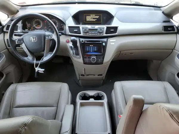 5FNRL5H61GB124214 2016 HONDA ODYSSEY - Image 8