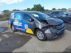 5FNRL5H61GB124603 2016 HONDA ODYSSEY