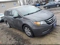 5FNRL5H61GB125010 2016 HONDA ODYSSEY