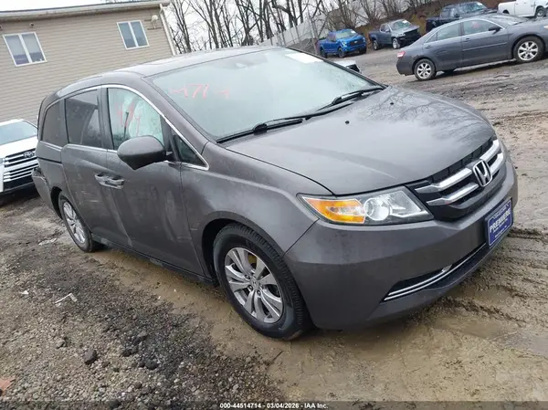 5FNRL5H61GB125010 2016 HONDA ODYSSEY - Image 1
