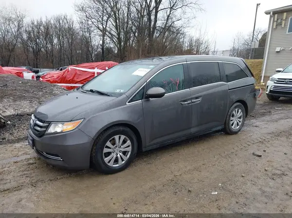 5FNRL5H61GB125010 2016 HONDA ODYSSEY - Image 2