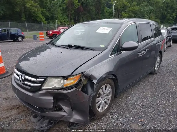5FNRL5H61GB125315 2016 HONDA ODYSSEY - Image 2