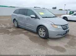 5FNRL5H61GB125377 2016 HONDA ODYSSEY