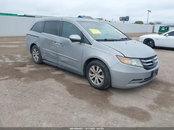 5FNRL5H61GB125377 2016 HONDA ODYSSEY - Image 1