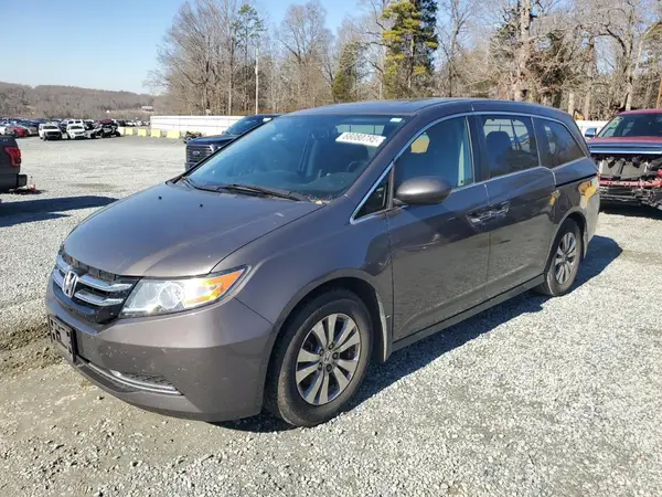 5FNRL5H61GB127274 2016 HONDA ODYSSEY - Image 1