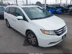 5FNRL5H61GB127808 2016 HONDA ODYSSEY