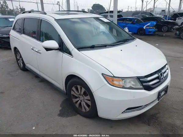 5FNRL5H61GB127808 2016 HONDA ODYSSEY - Image 1