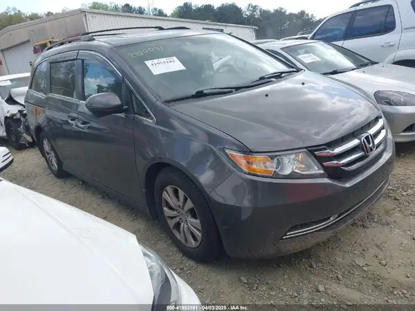 5FNRL5H61GB128957 2016 HONDA ODYSSEY - Image 1