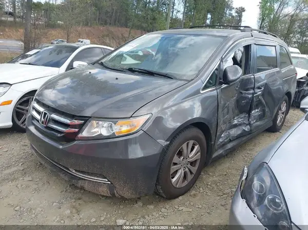 5FNRL5H61GB128957 2016 HONDA ODYSSEY - Image 2