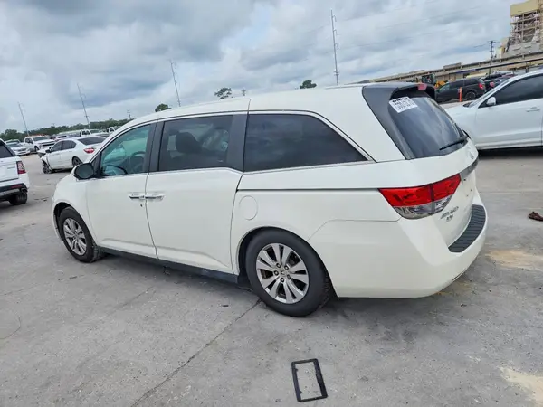 5FNRL5H61GB129221 2016 HONDA ODYSSEY - Image 2