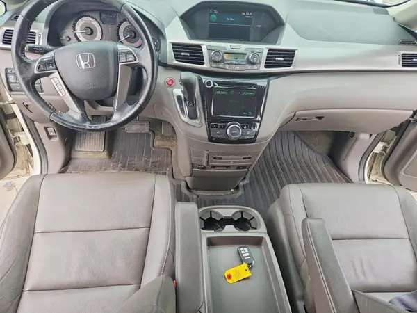 5FNRL5H61GB129221 2016 HONDA ODYSSEY - Image 8