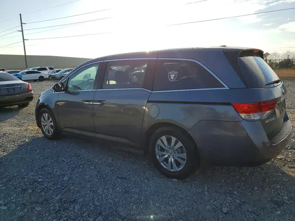 5FNRL5H61GB129669 2016 HONDA ODYSSEY - Image 2
