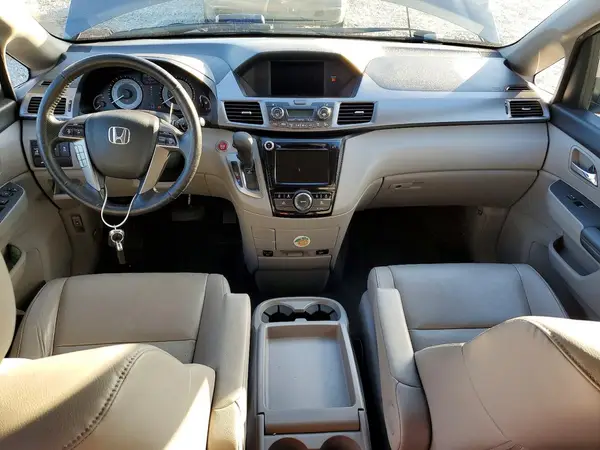 5FNRL5H61GB129669 2016 HONDA ODYSSEY - Image 8