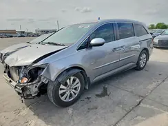 5FNRL5H61GB129784 2016 HONDA ODYSSEY