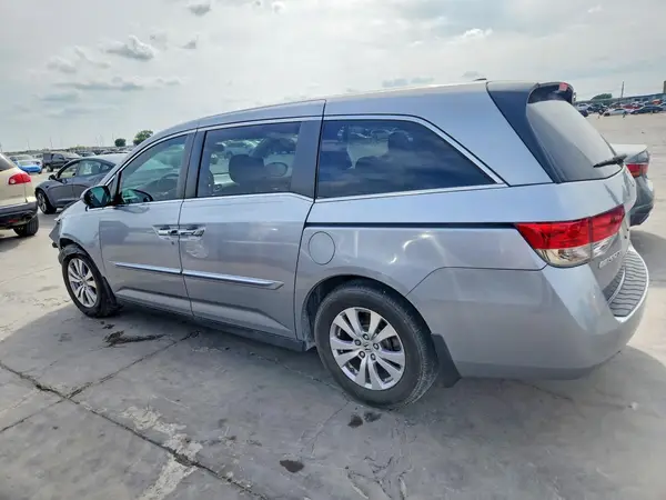 5FNRL5H61GB129784 2016 HONDA ODYSSEY - Image 2
