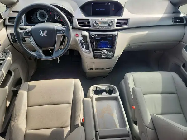 5FNRL5H61GB129784 2016 HONDA ODYSSEY - Image 8