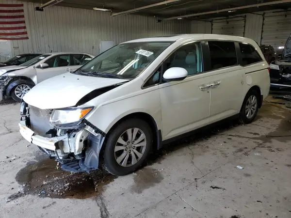 5FNRL5H61GB130322 2016 HONDA ODYSSEY - Image 1