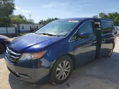 5FNRL5H61GB132202 2016 HONDA ODYSSEY
